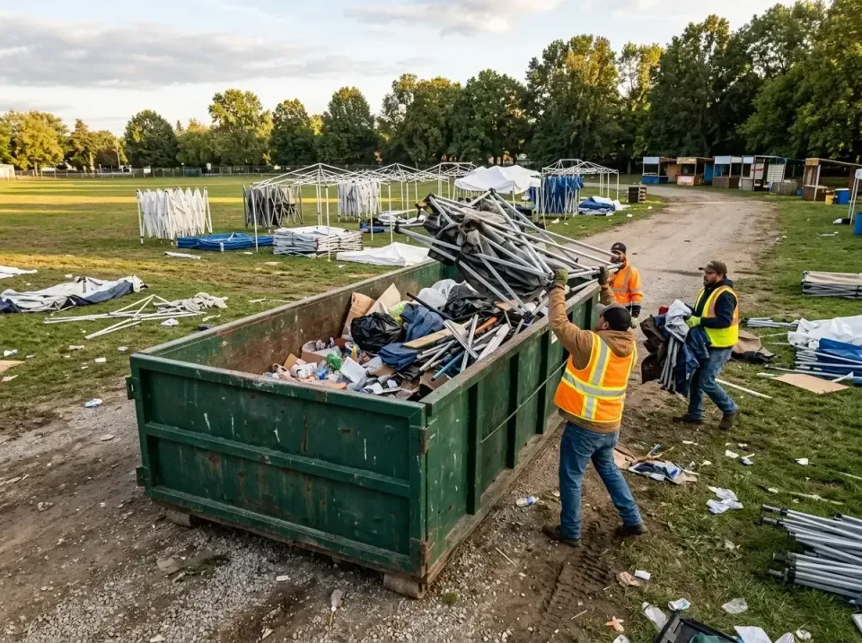 temporary-event-waste-containe-016 — frequently asked questions, Roll-Off Dumpster Rental Services in Mobridge, SD